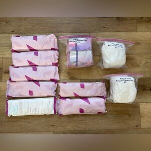 Postpartum Pads/Supplies